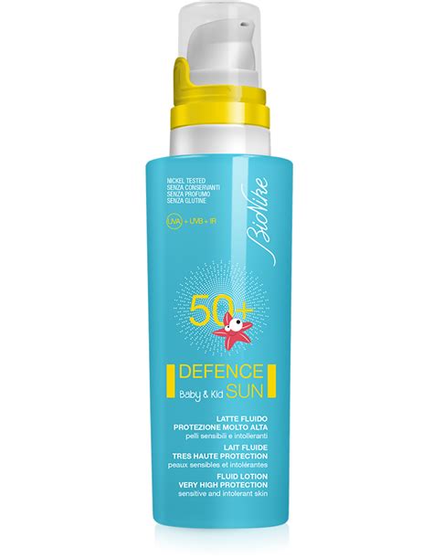 classement crème solaire enfant.